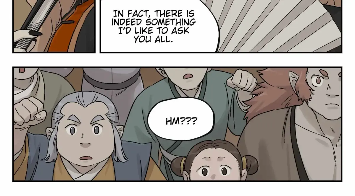 Lanxi Town Chapter 109 page 12 - 