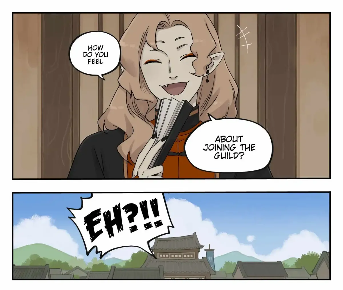 Lanxi Town Chapter 109 page 13 - 