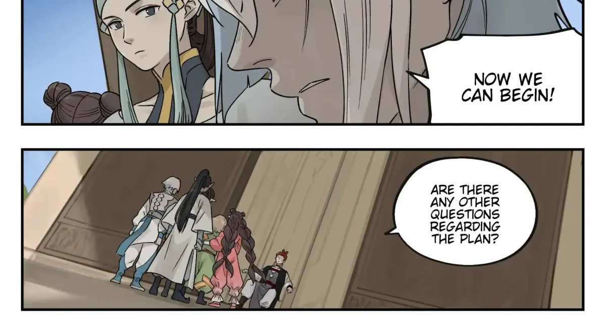 Lanxi Town Chapter 109 page 15 - 
