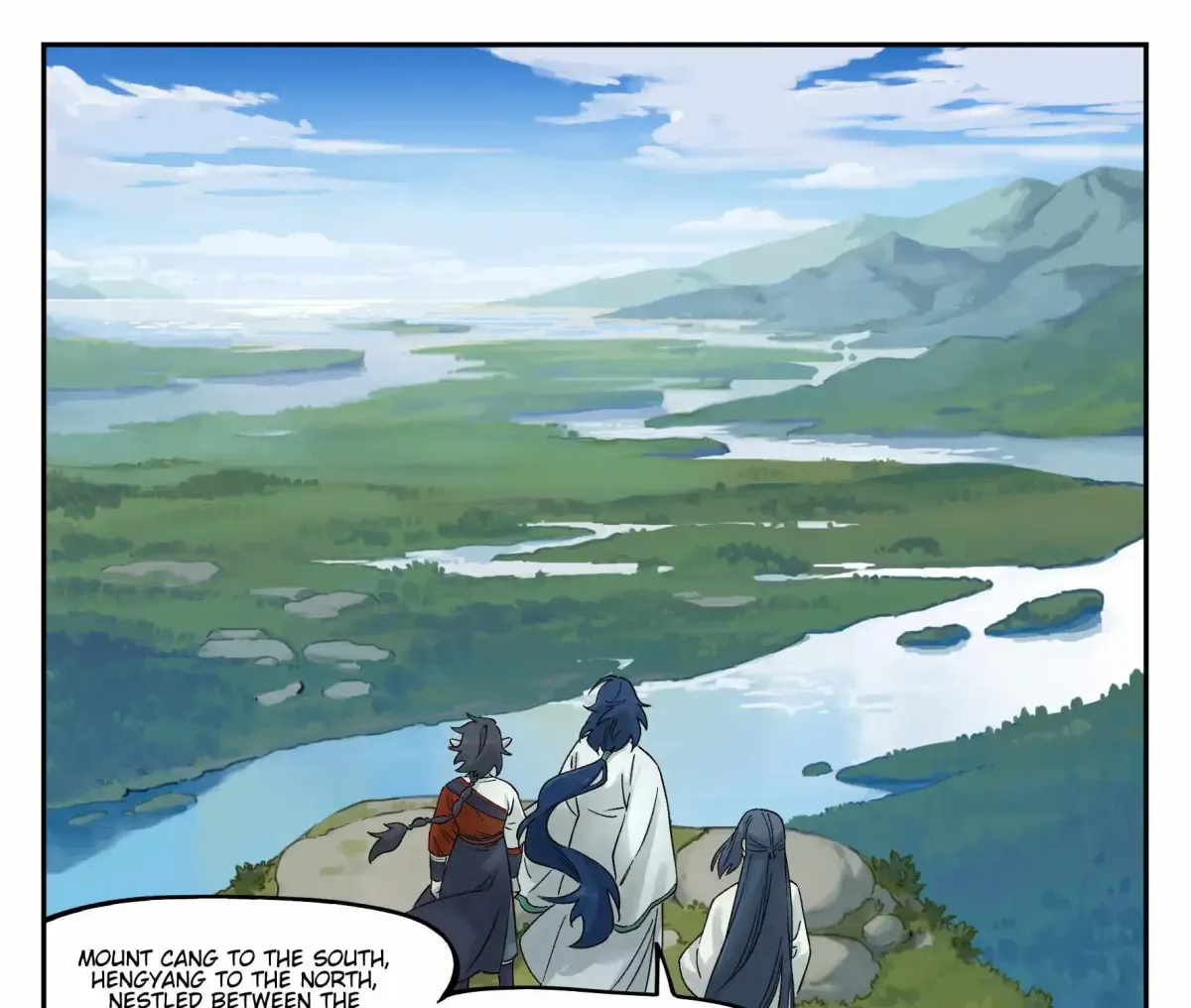Lanxi Town Chapter 109 page 18 - 