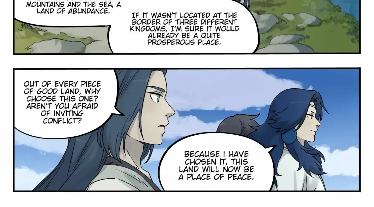 Lanxi Town Chapter 109 page 19 - 
