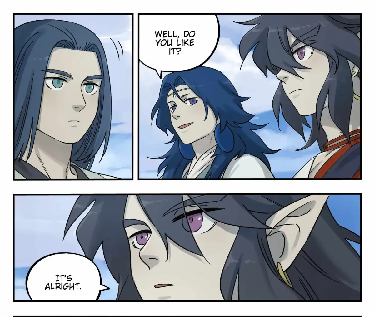 Lanxi Town Chapter 109 page 20 - 