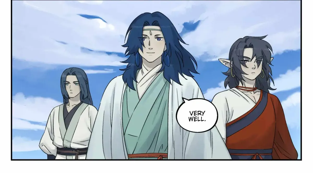 Lanxi Town Chapter 109 page 21 - 