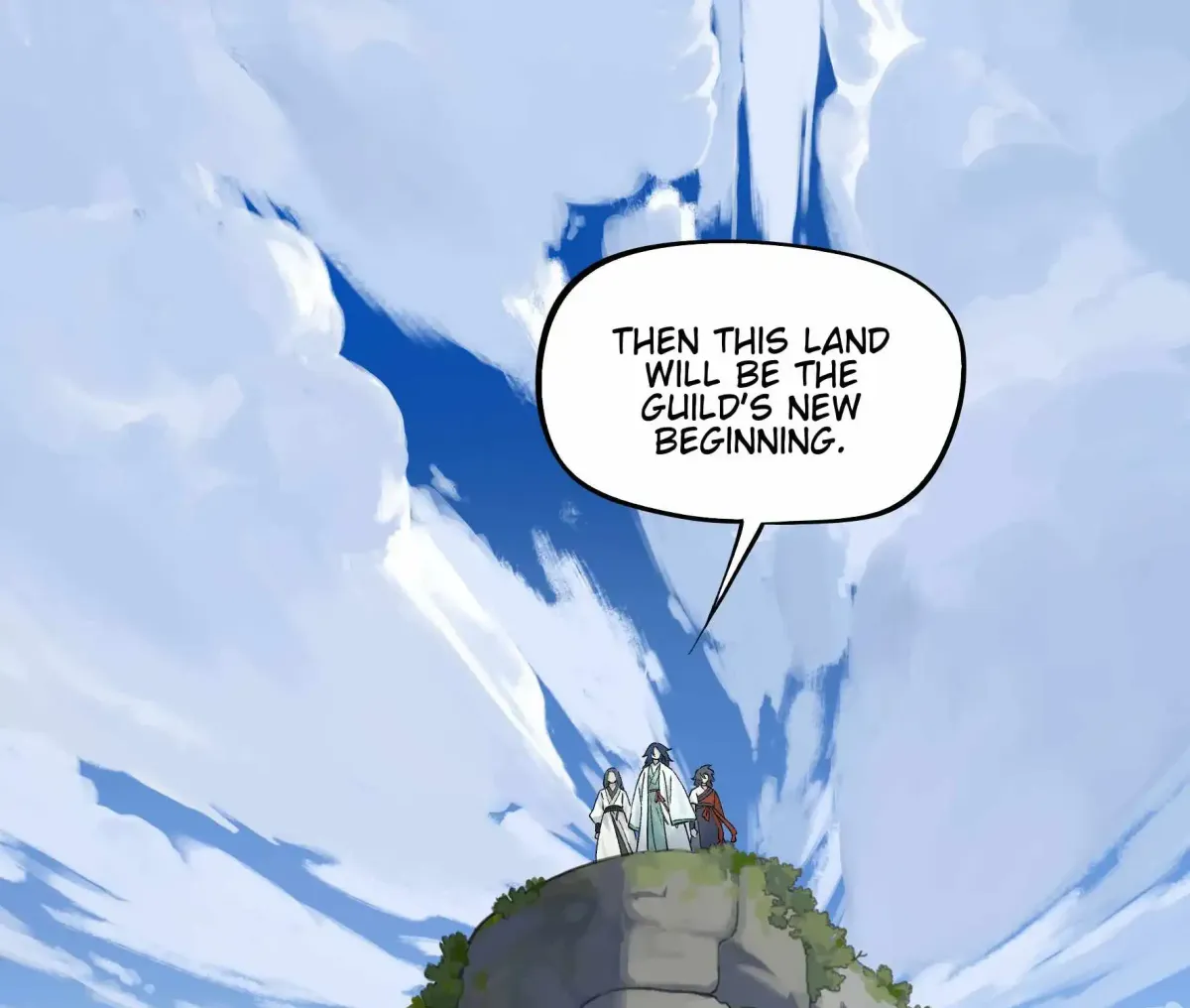Lanxi Town Chapter 109 page 22 - 