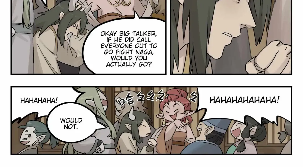 Lanxi Town Chapter 109 page 4 - 