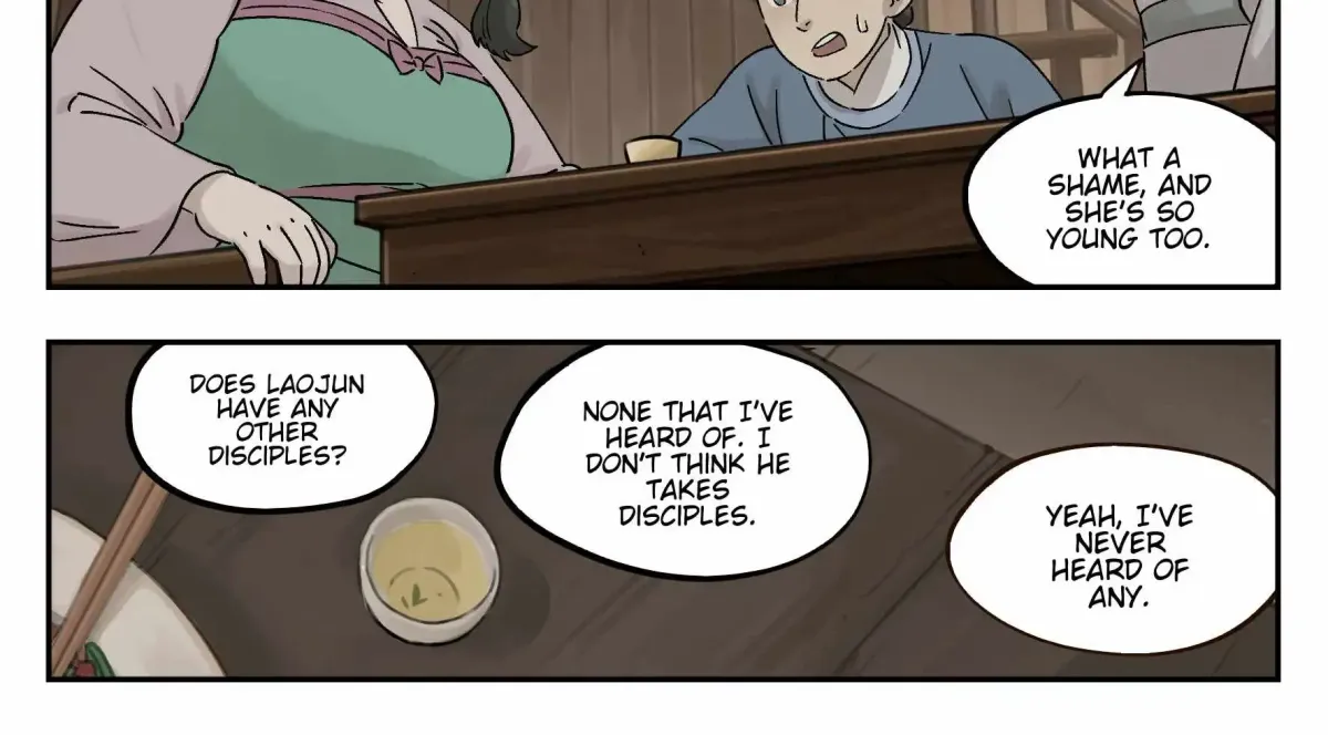 Lanxi Town Chapter 109 page 8 - 
