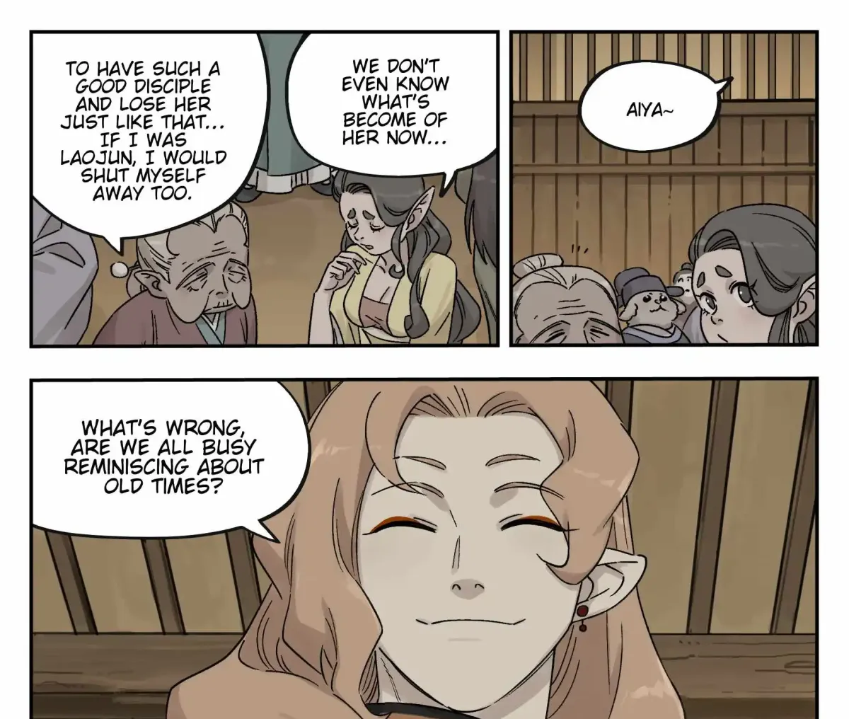 Lanxi Town Chapter 109 page 9 - 