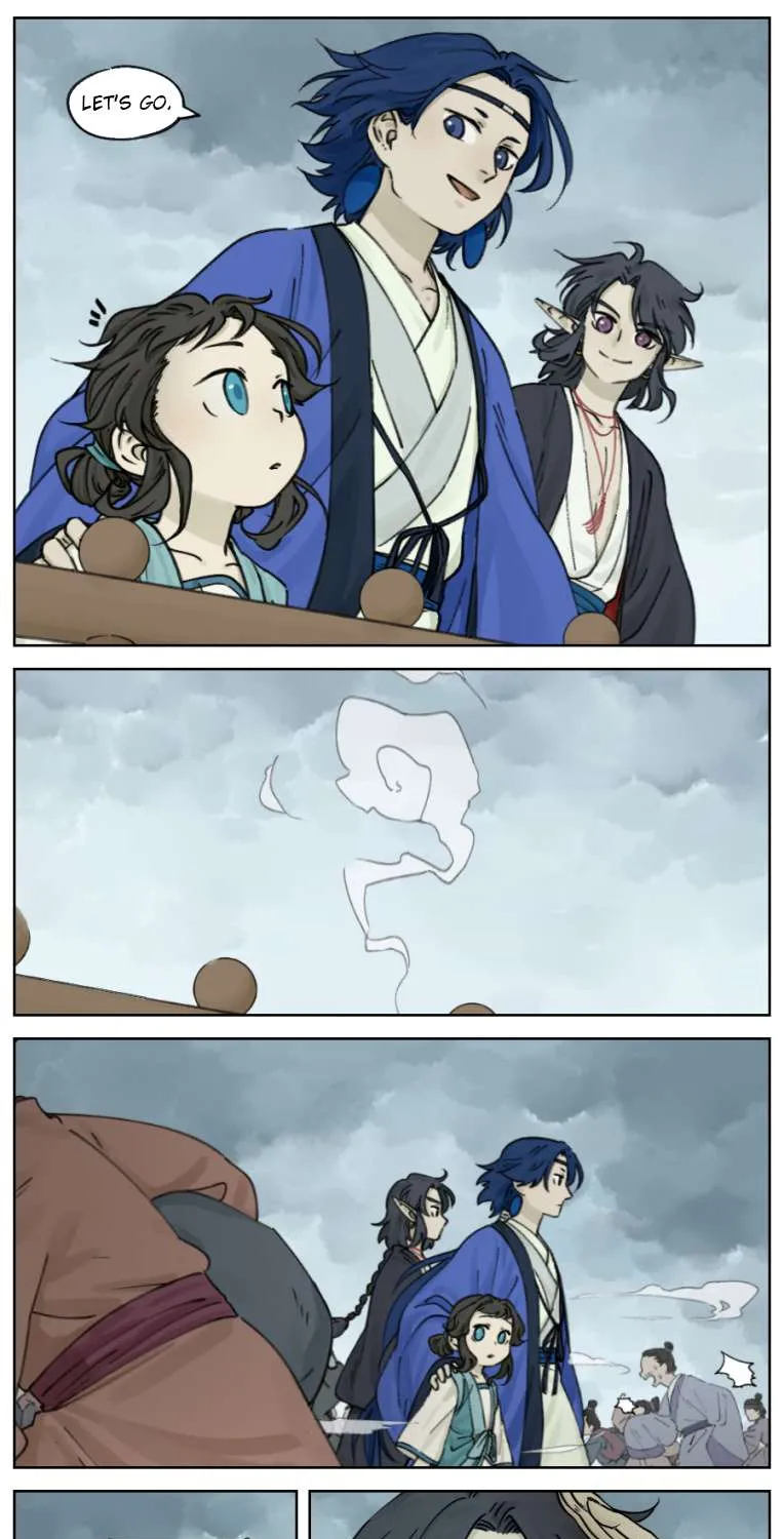 Lanxi Town Chapter 11 page 3 - 