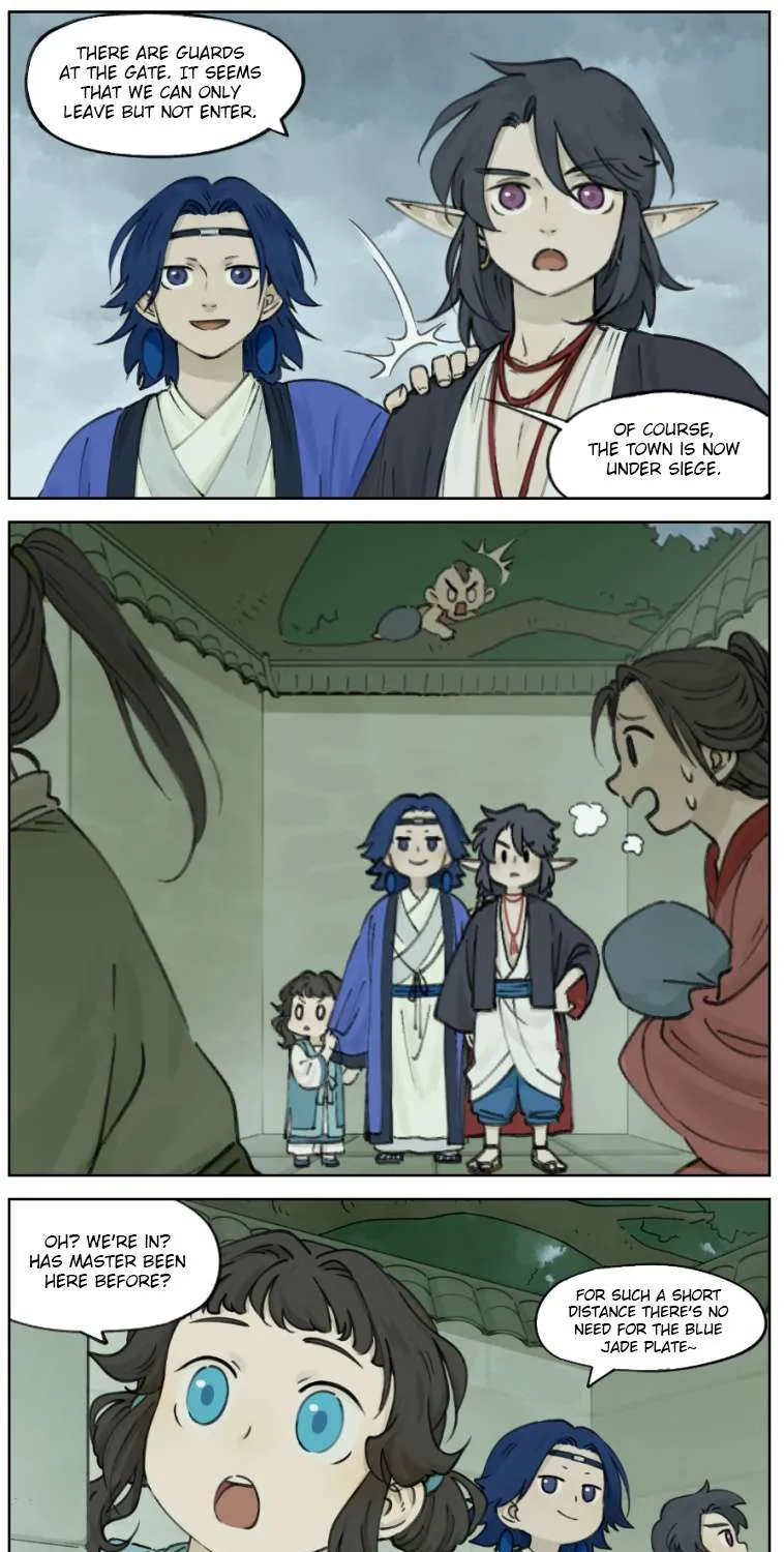 Lanxi Town Chapter 11 page 5 - 