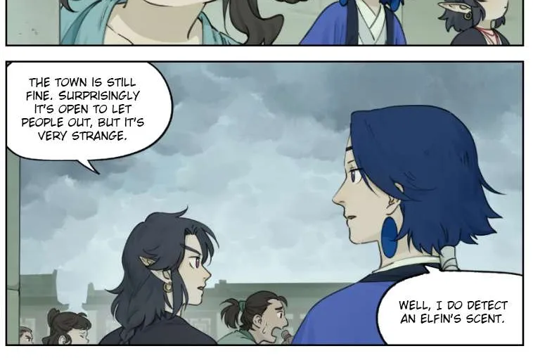 Lanxi Town Chapter 11 page 6 - 
