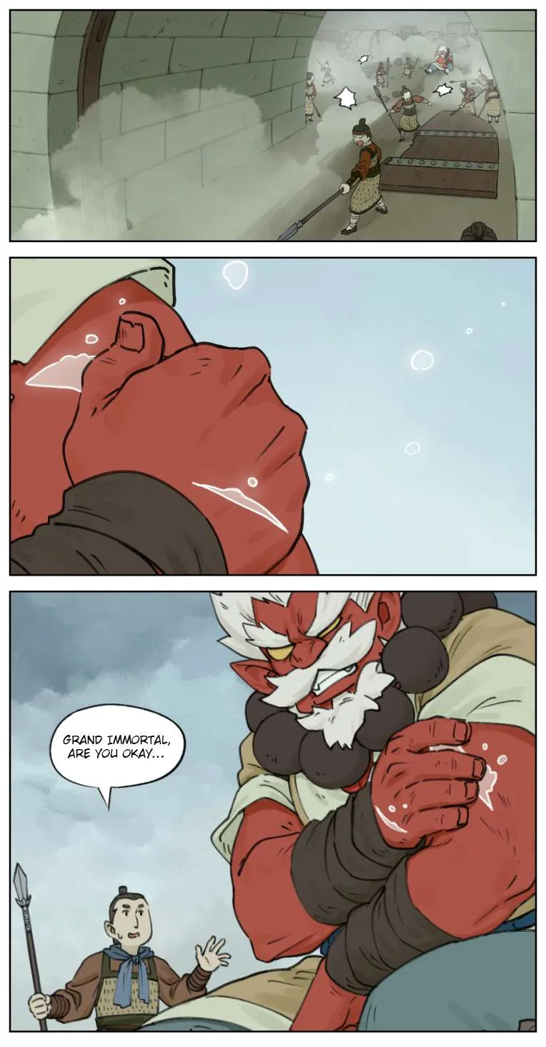 Lanxi Town Chapter 11 page 7 - 