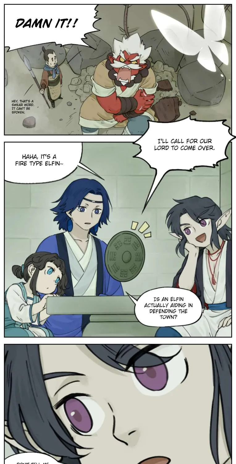 Lanxi Town Chapter 11 page 8 - 
