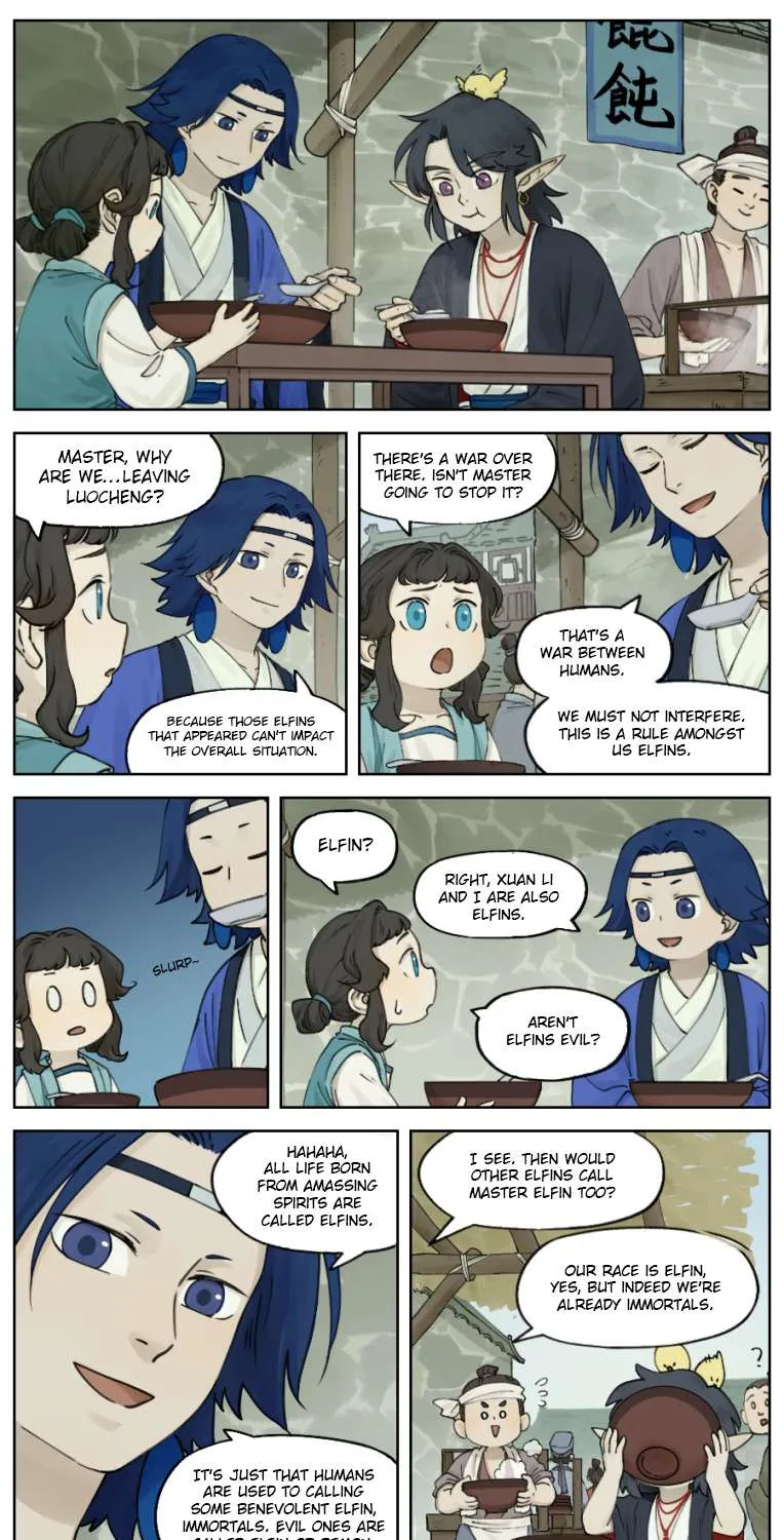 Lanxi Town Chapter 12 page 1 - 