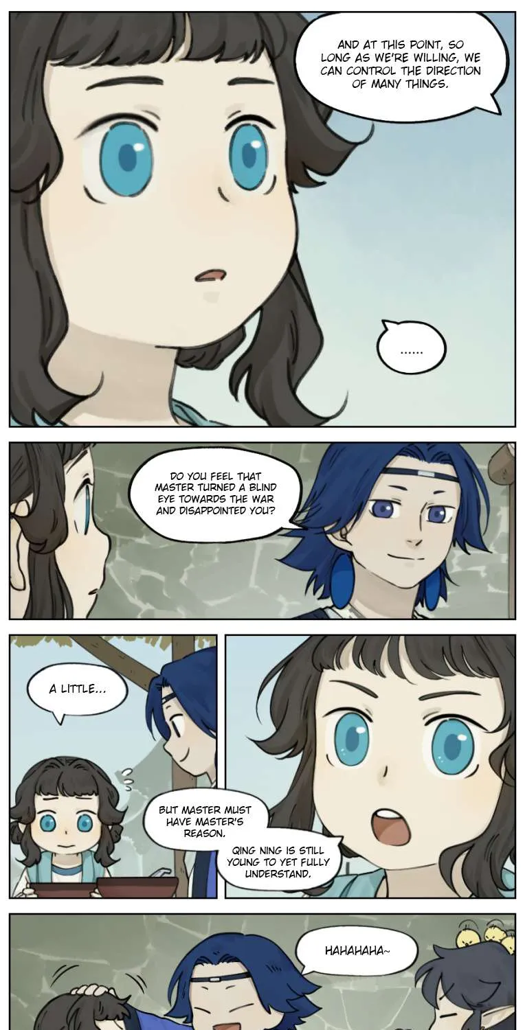 Lanxi Town Chapter 12 page 3 - 