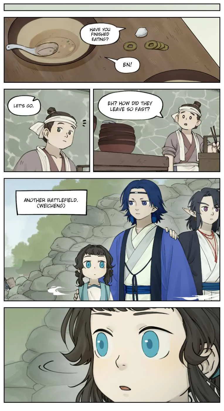 Lanxi Town Chapter 12 page 5 - 