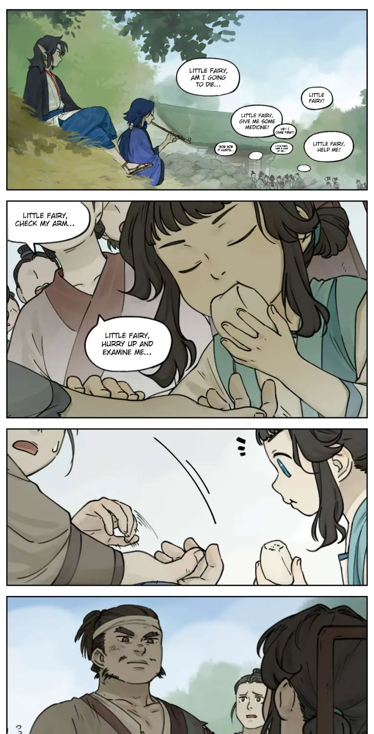 Lanxi Town Chapter 13 page 1 - 