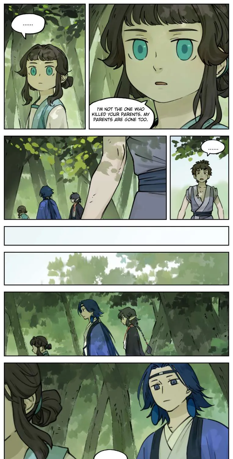 Lanxi Town Chapter 13 page 12 - 