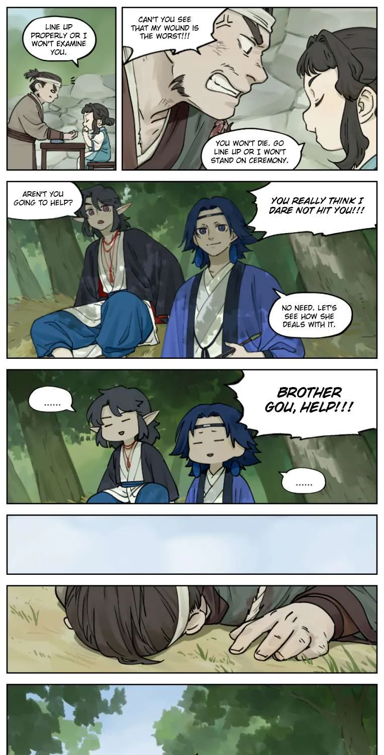 Lanxi Town Chapter 13 page 3 - 