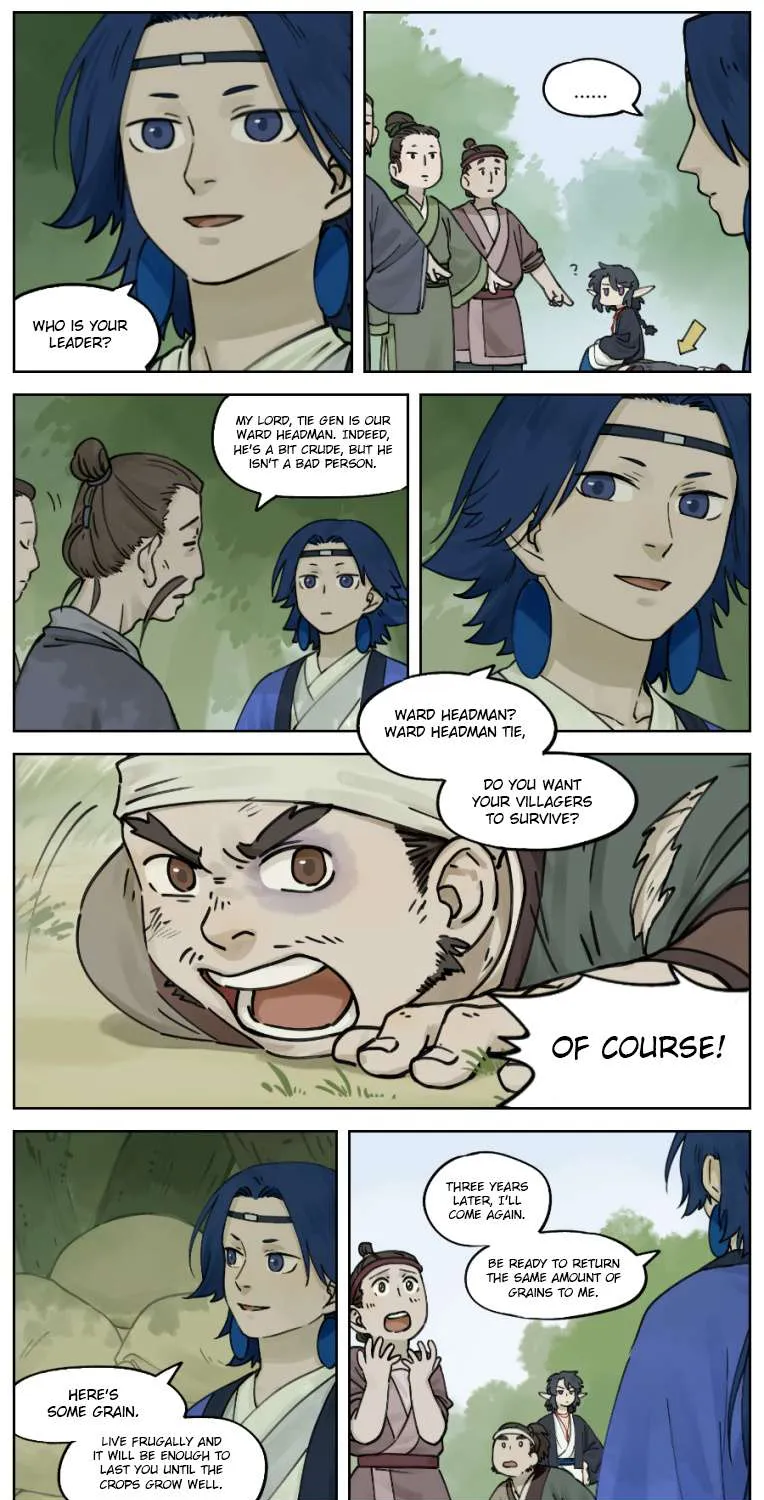 Lanxi Town Chapter 13 page 5 - 