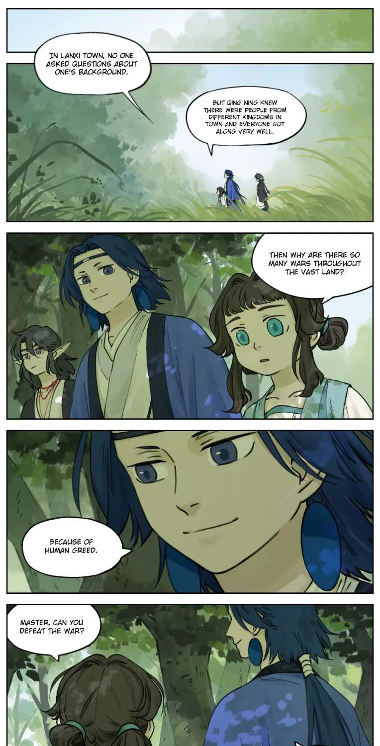 Lanxi Town Chapter 13 page 8 - 