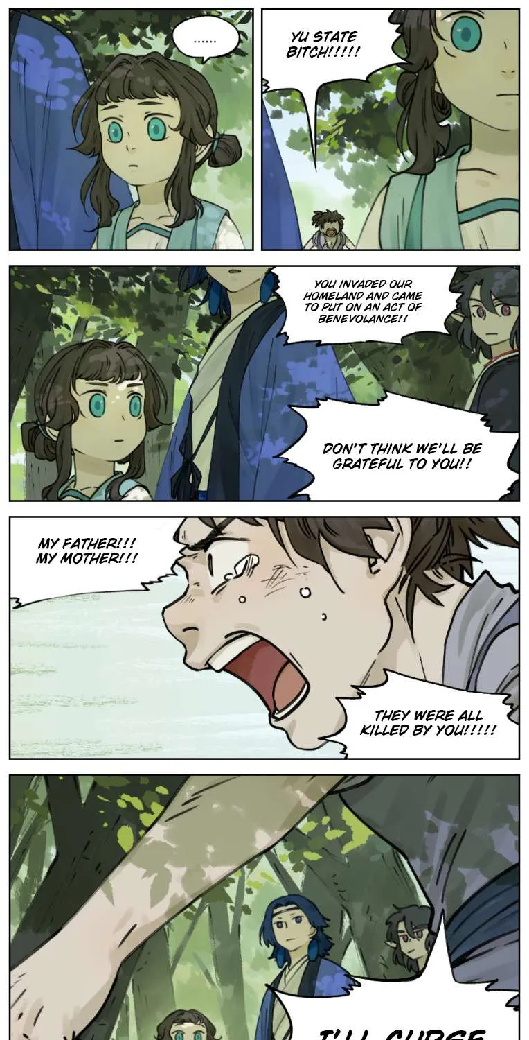 Lanxi Town Chapter 13 page 10 - 