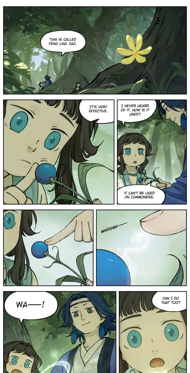 Lanxi Town Chapter 14 page 1 - 