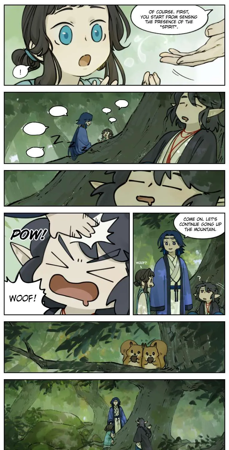 Lanxi Town Chapter 14 page 3 - 