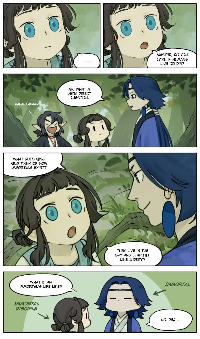 Lanxi Town Chapter 14 page 5 - 
