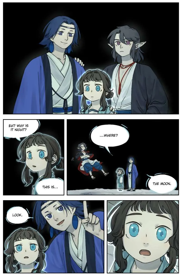 Lanxi Town Chapter 14 page 8 - 