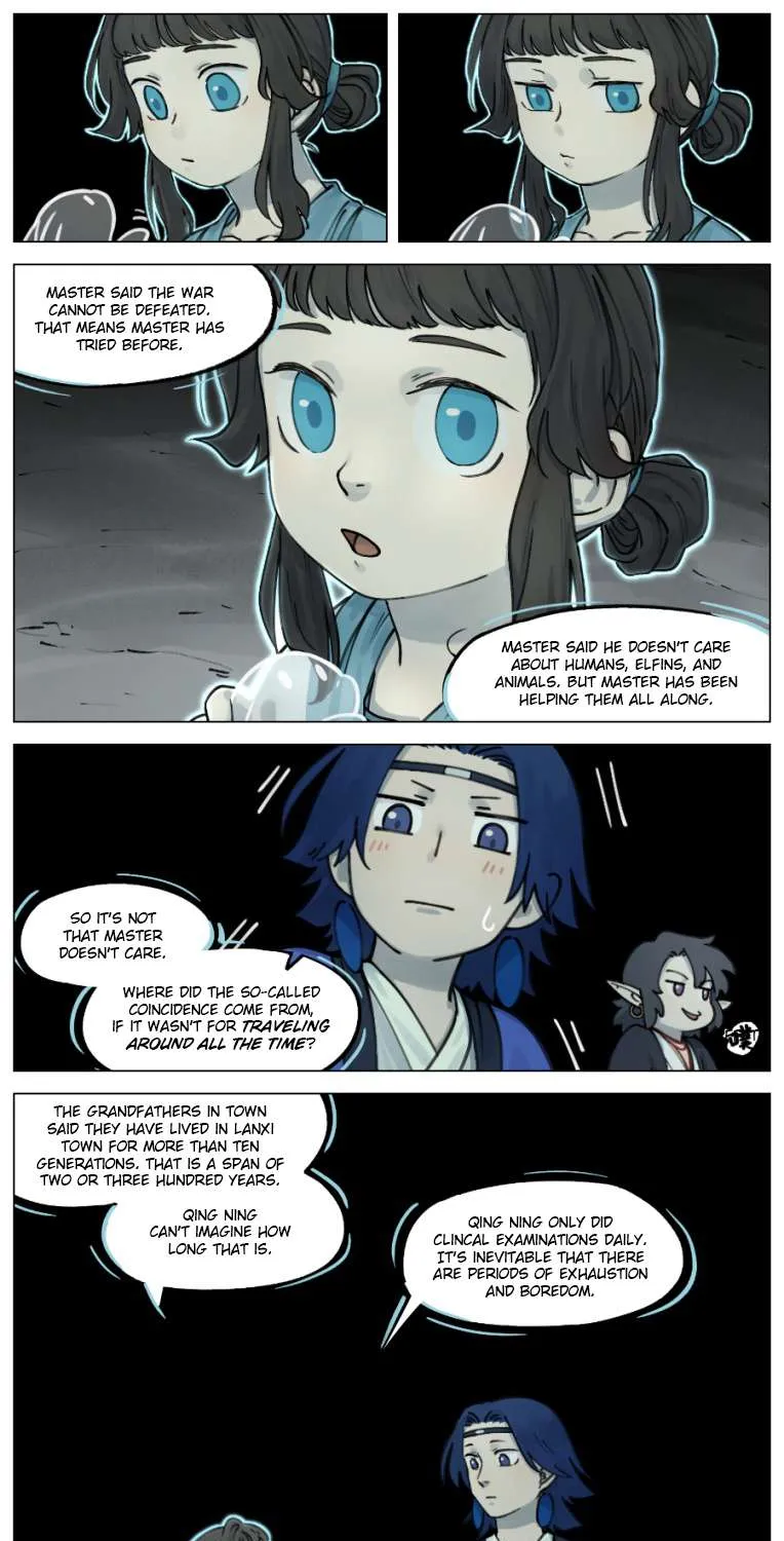 Lanxi Town Chapter 15 page 11 - 