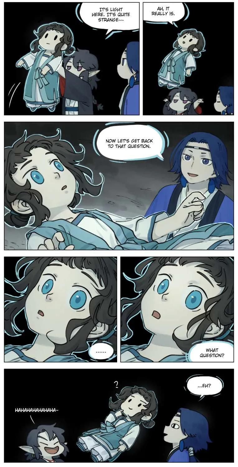 Lanxi Town Chapter 15 page 3 - 