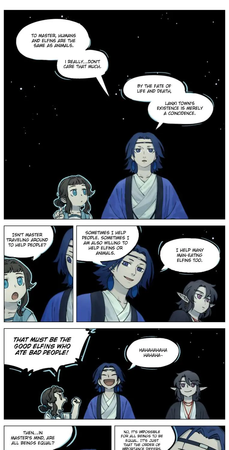 Lanxi Town Chapter 15 page 7 - 