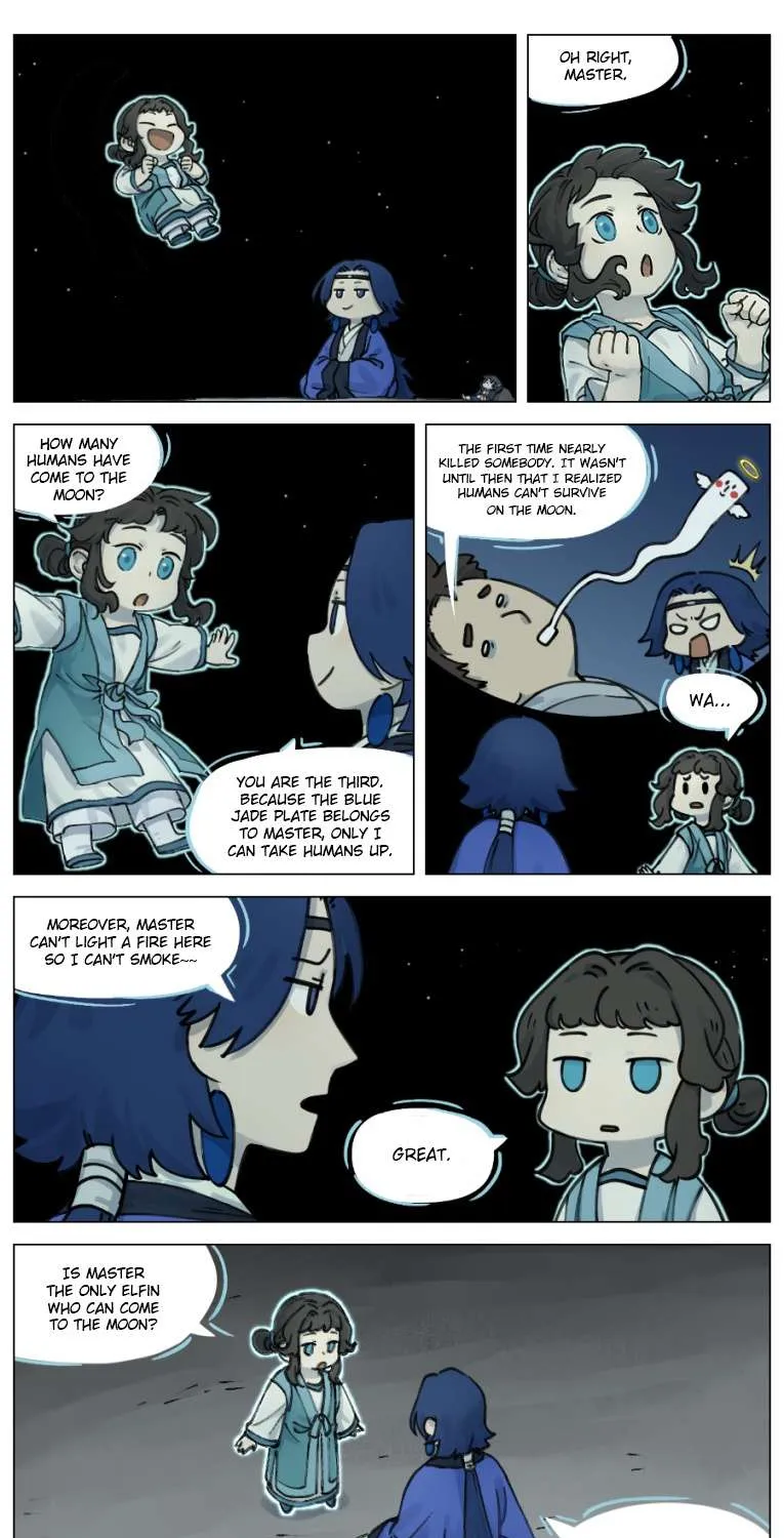 Lanxi Town Chapter 16 page 2 - 