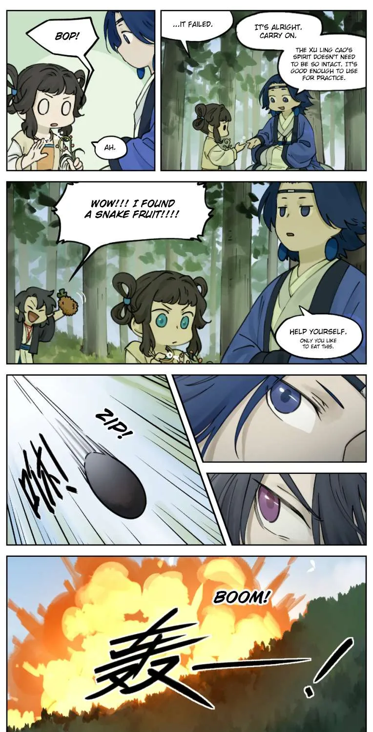 Lanxi Town Chapter 17 page 2 - 