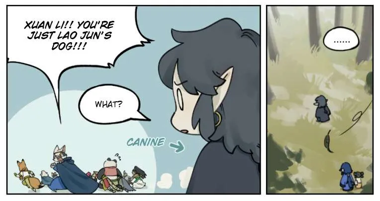Lanxi Town Chapter 17 page 11 - 