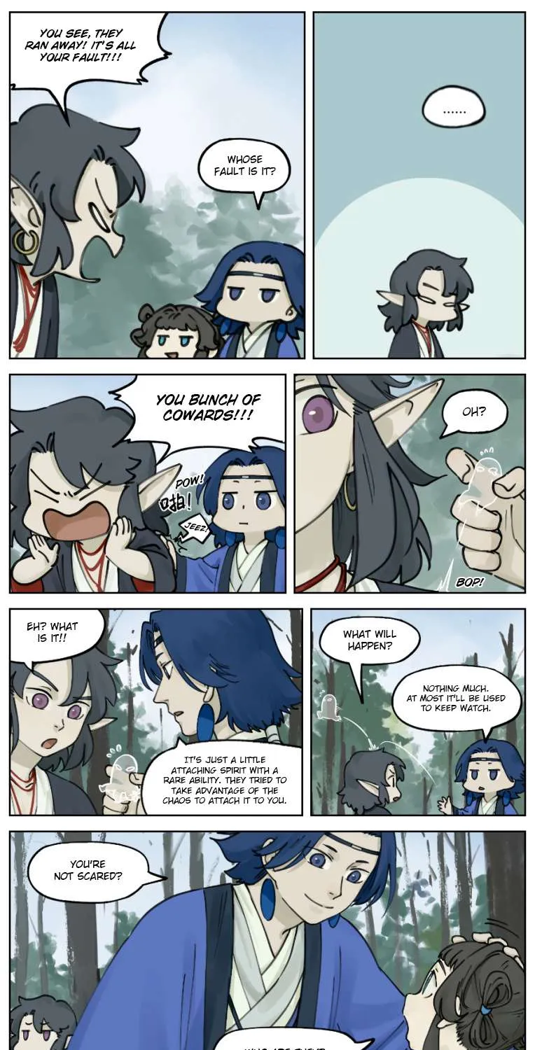 Lanxi Town Chapter 17 page 12 - 