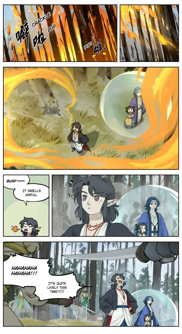 Lanxi Town Chapter 17 page 4 - 