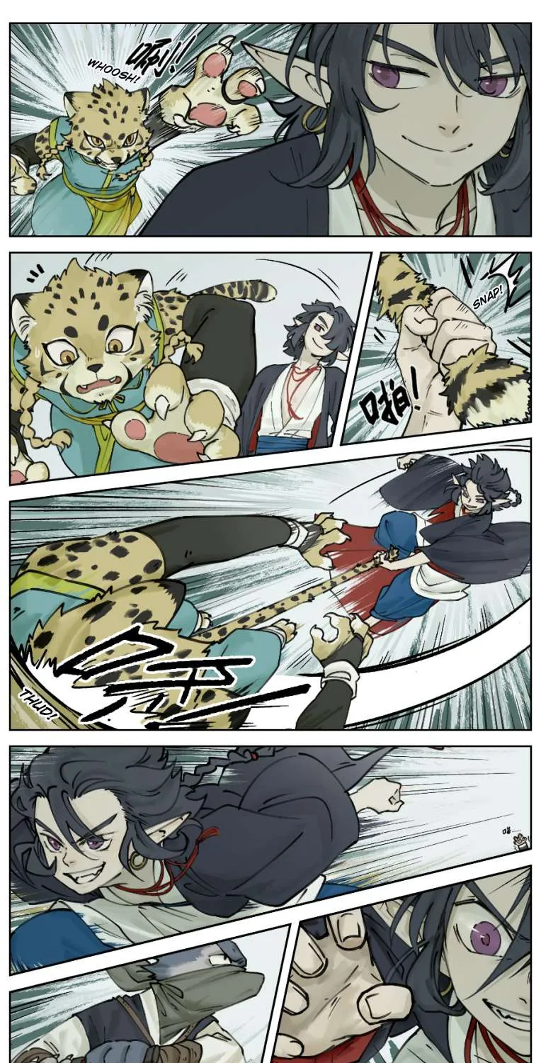 Lanxi Town Chapter 17 page 5 - 