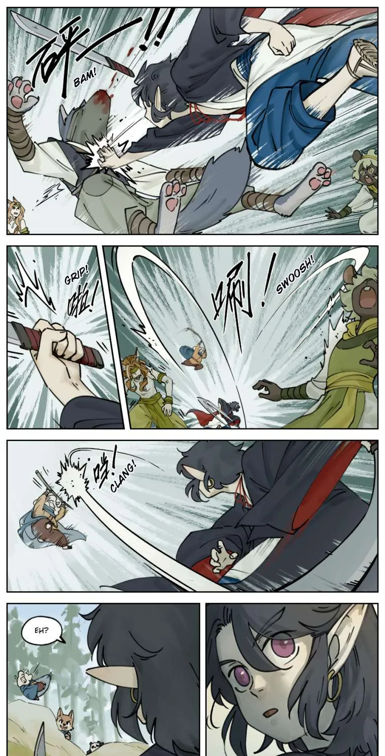 Lanxi Town Chapter 17 page 7 - 