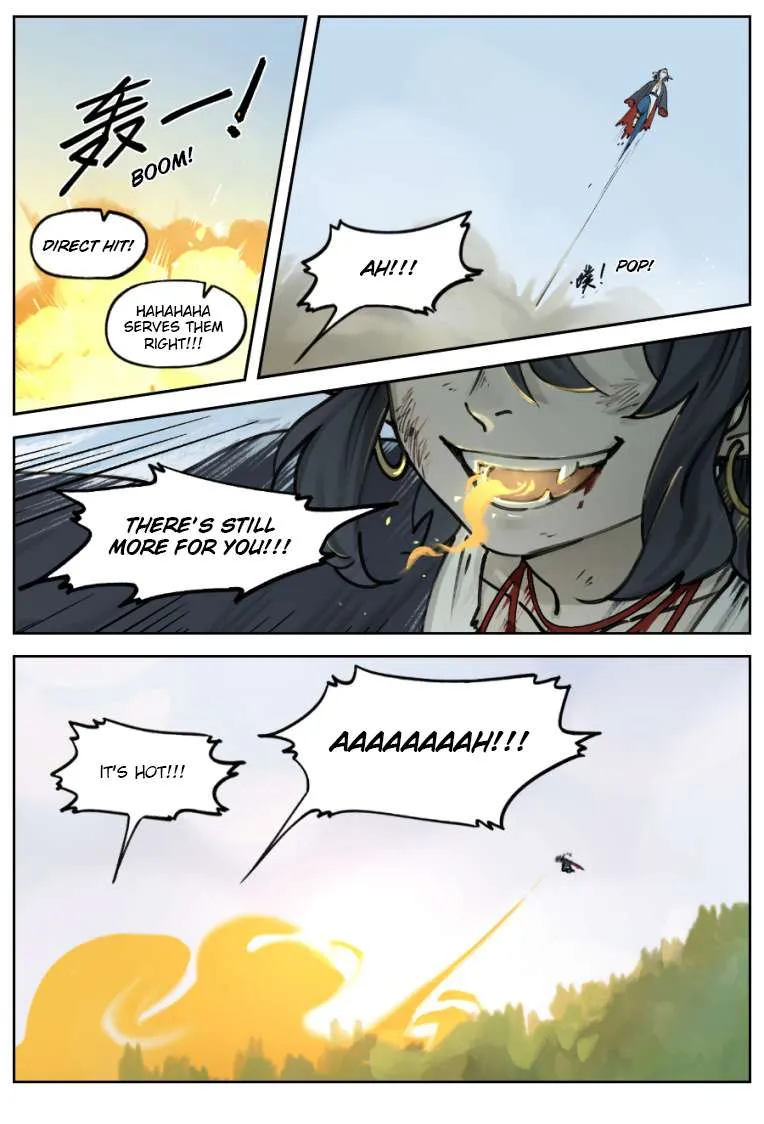 Lanxi Town Chapter 17 page 9 - 