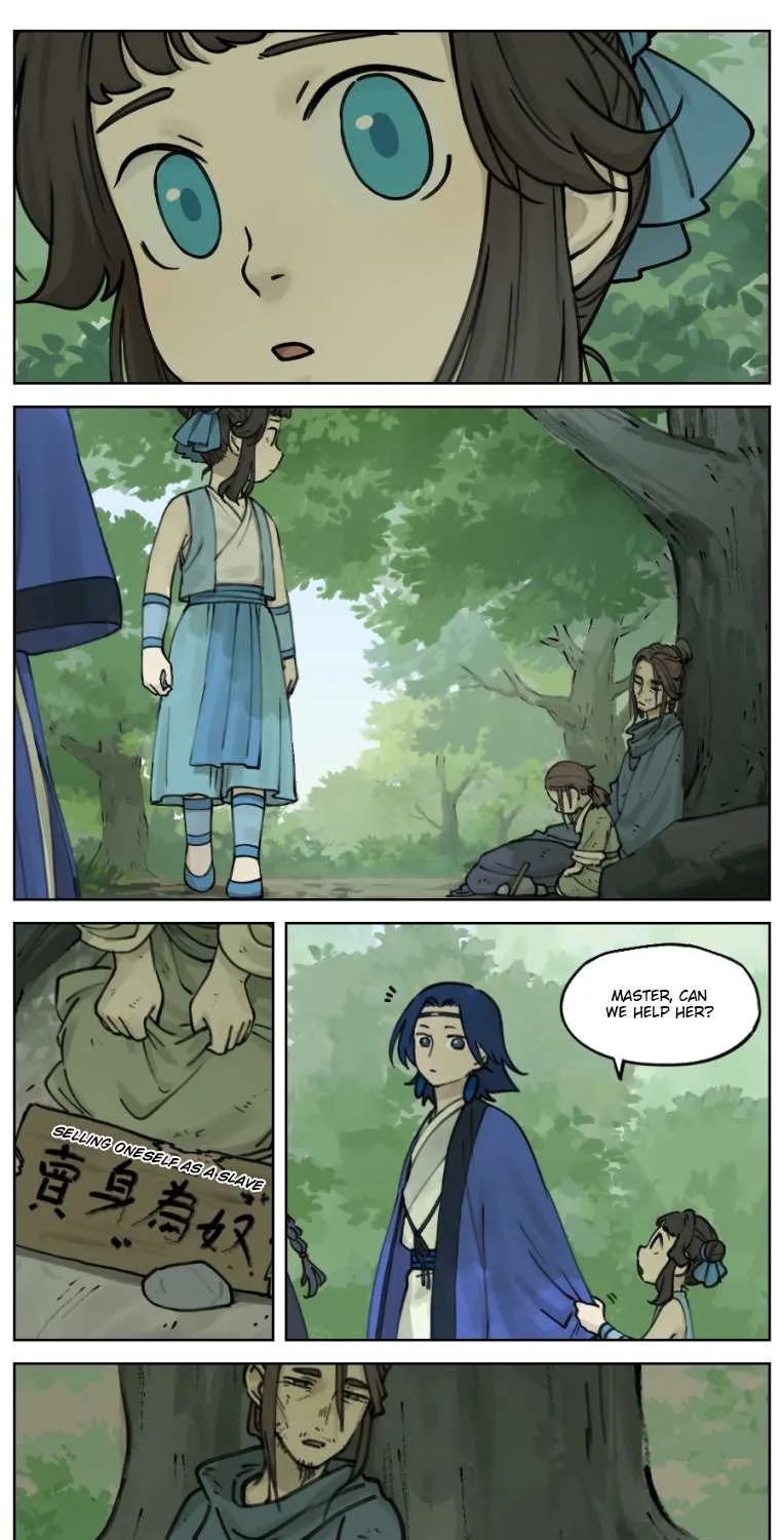 Lanxi Town Chapter 18 page 1 - 