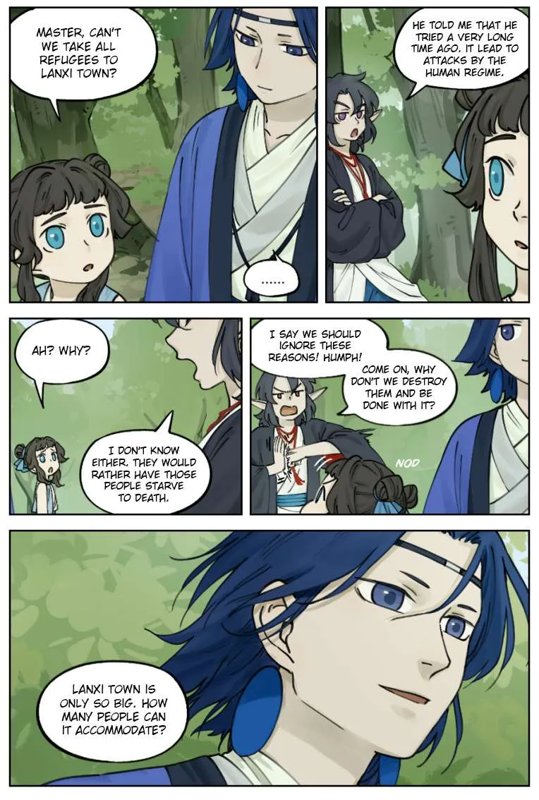 Lanxi Town Chapter 18 page 9 - 