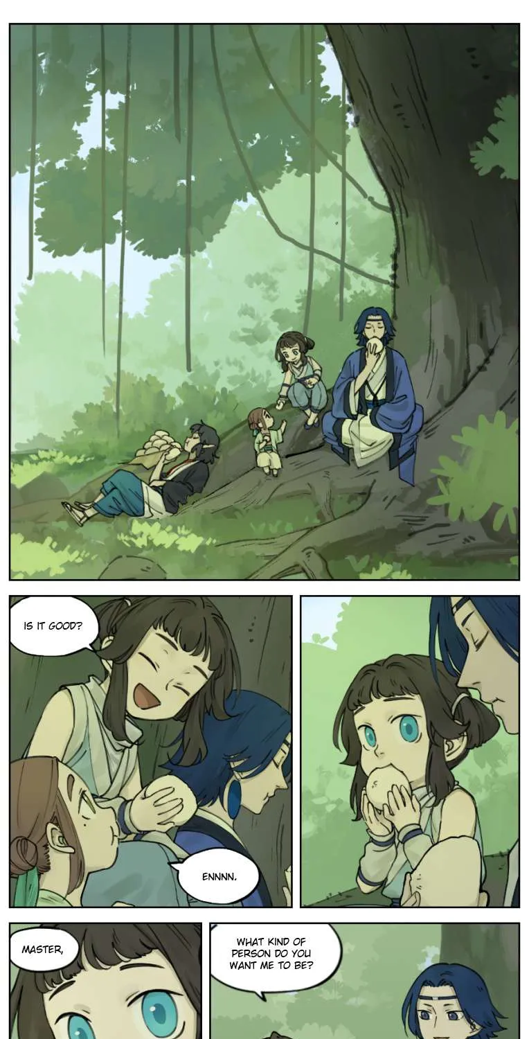 Lanxi Town Chapter 19 page 1 - 