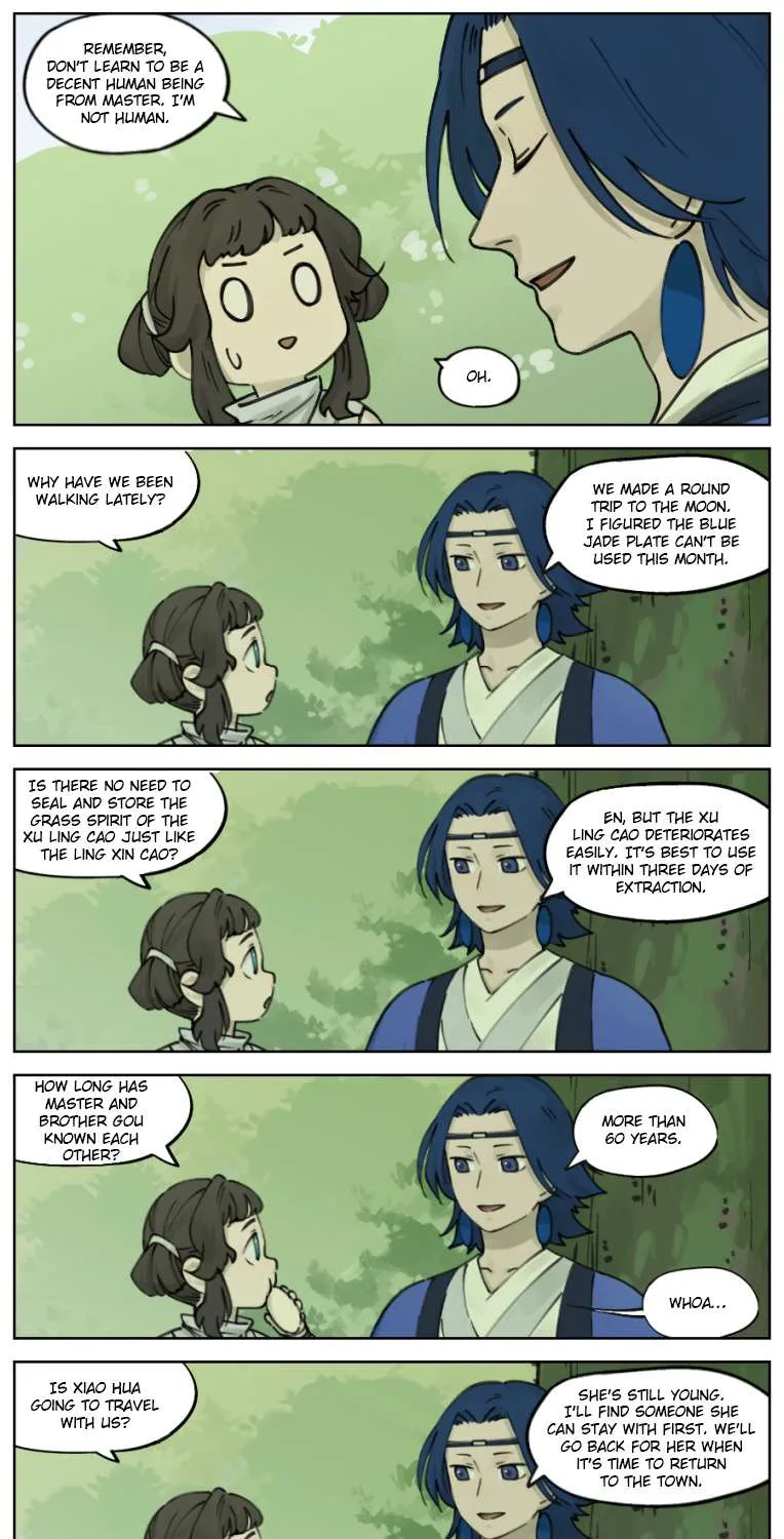Lanxi Town Chapter 19 page 3 - 