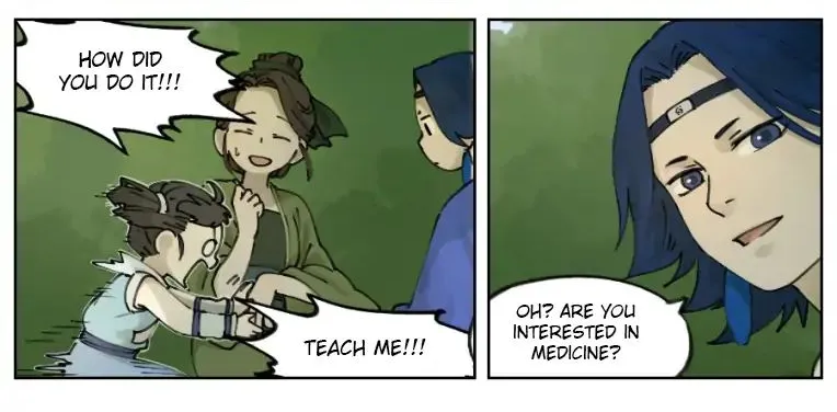 Lanxi Town Chapter 2 page 2 - 