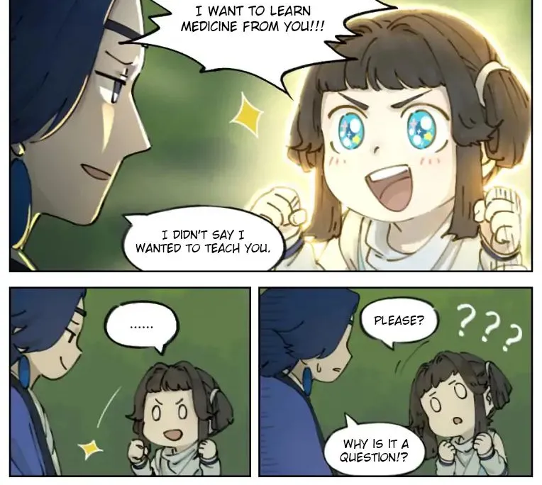 Lanxi Town Chapter 2 page 4 - 