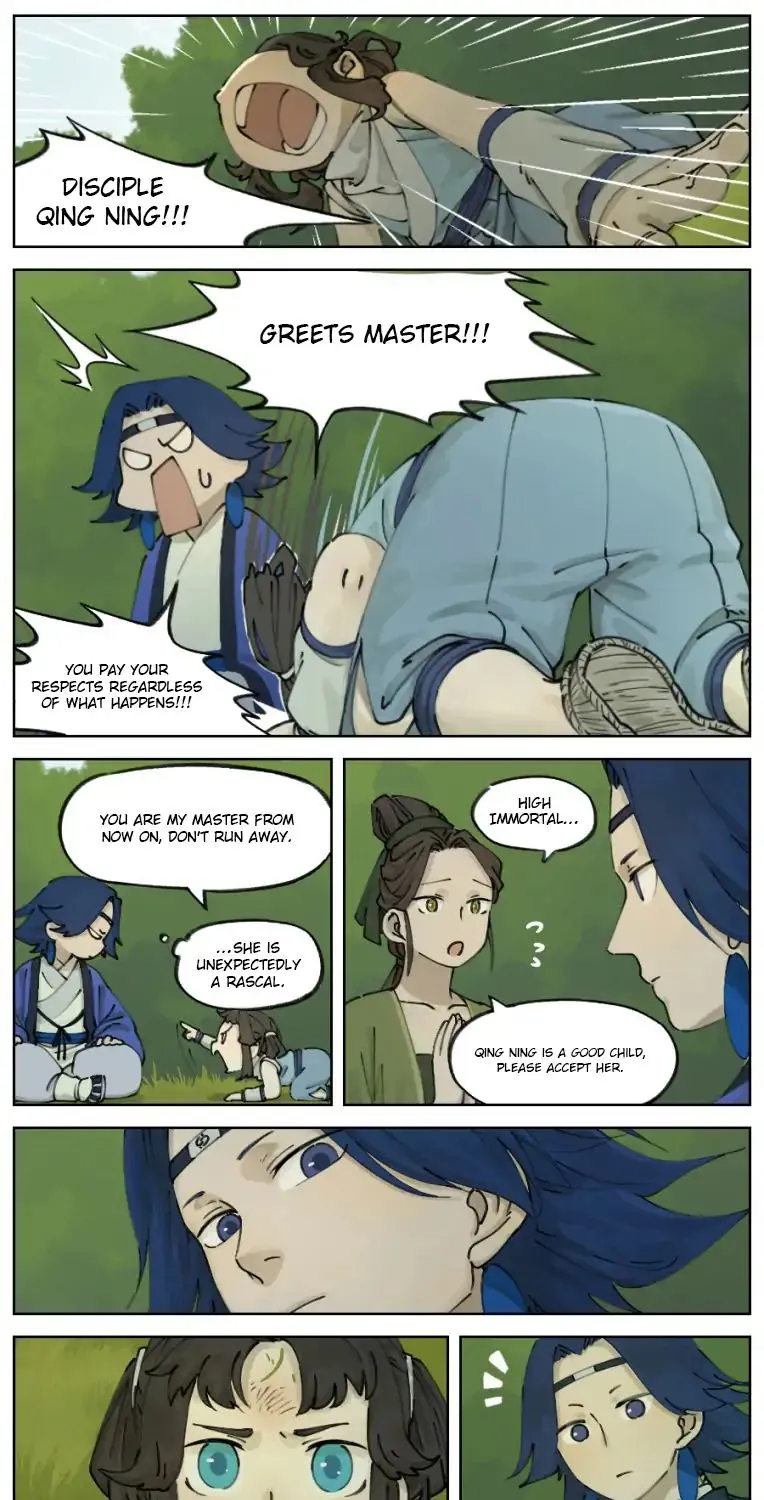 Lanxi Town Chapter 2 page 5 - 