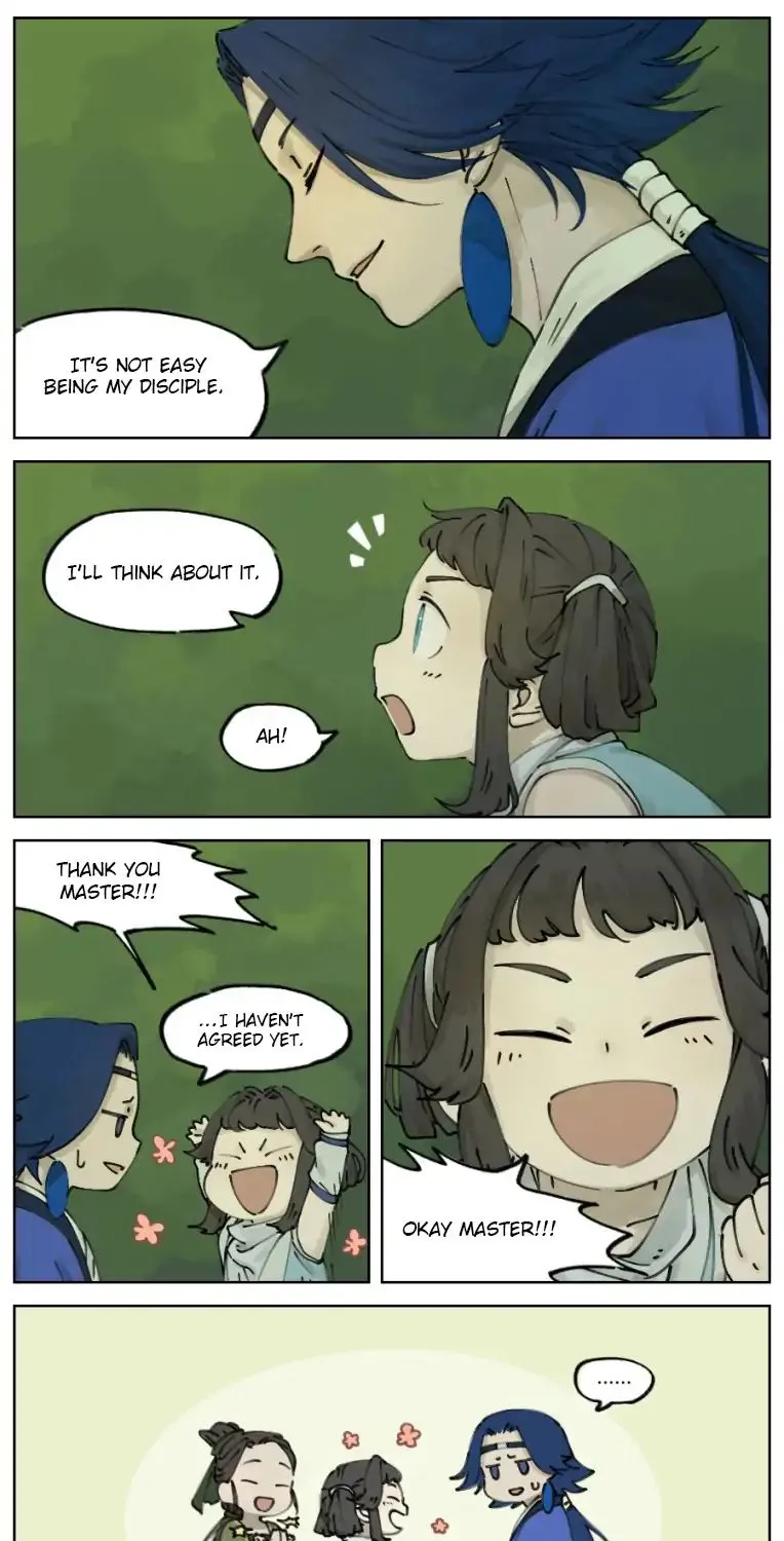 Lanxi Town Chapter 2 page 7 - 