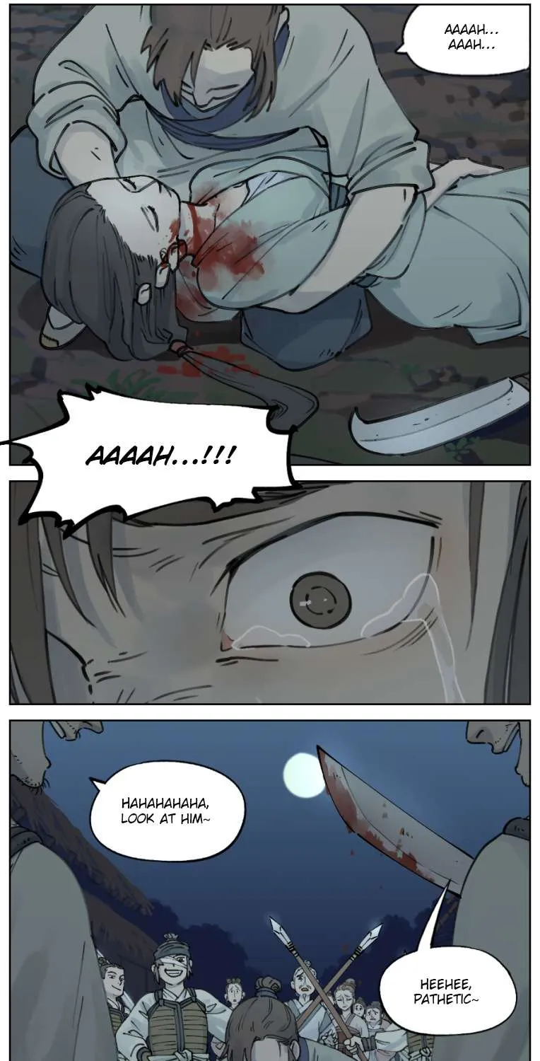 Lanxi Town Chapter 20 page 3 - 