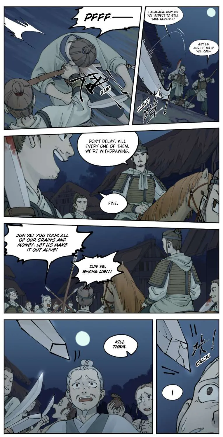 Lanxi Town Chapter 20 page 5 - 